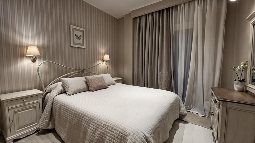 Kaloudis Studios & Apartments Дассия Экстерьер фото
